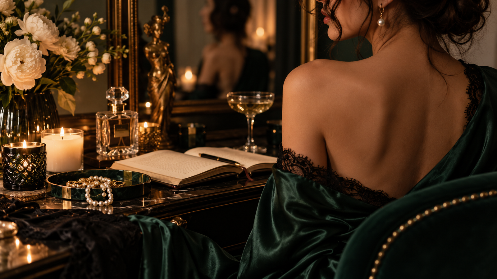 Le plaisir féminin : mythes et réalités