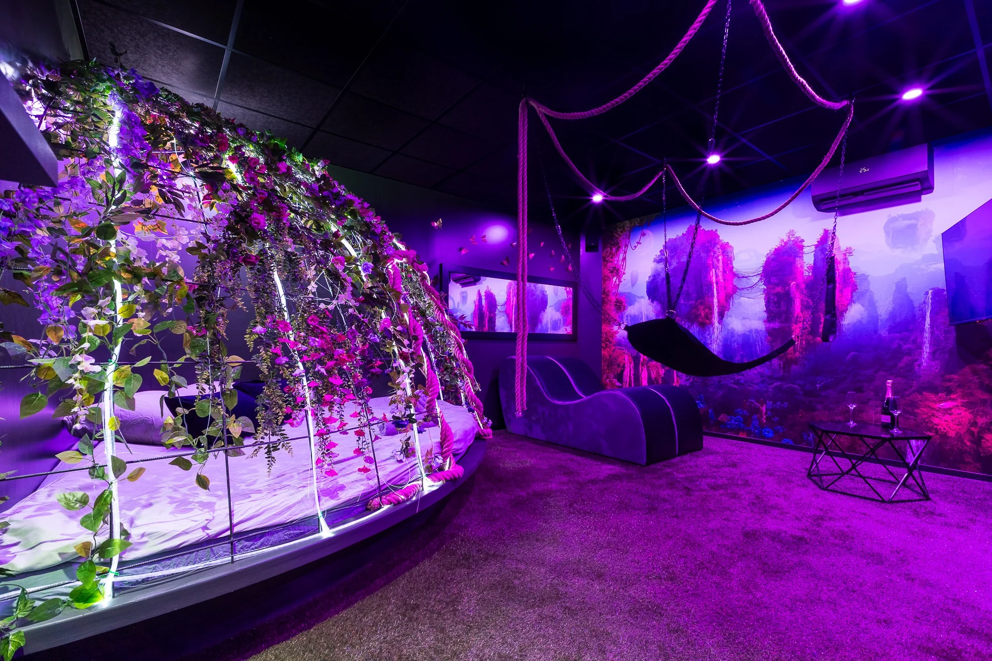 Espace Évasions à Toulouse : six love rooms pour changer d’univers